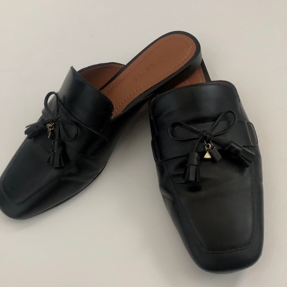 COACH LOAFERS - Picture 1 of 8